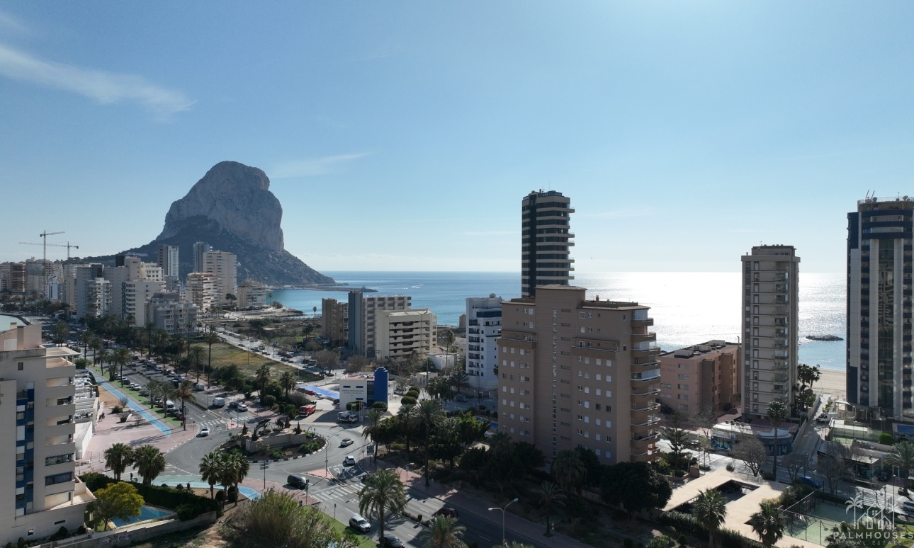 Nieuwbouw - Appartement - Calpe
