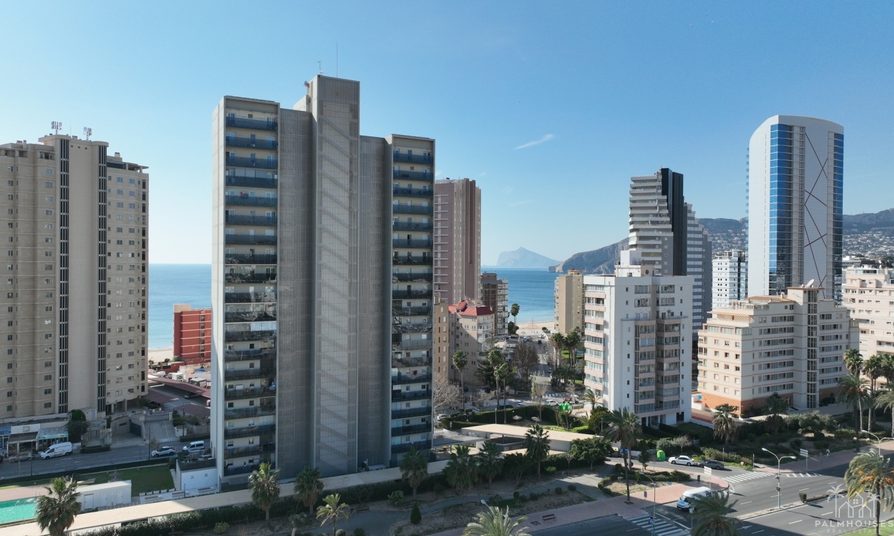 Nieuwbouw - Appartement - Calpe