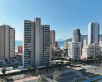 Nieuwbouw - Appartement - Calpe