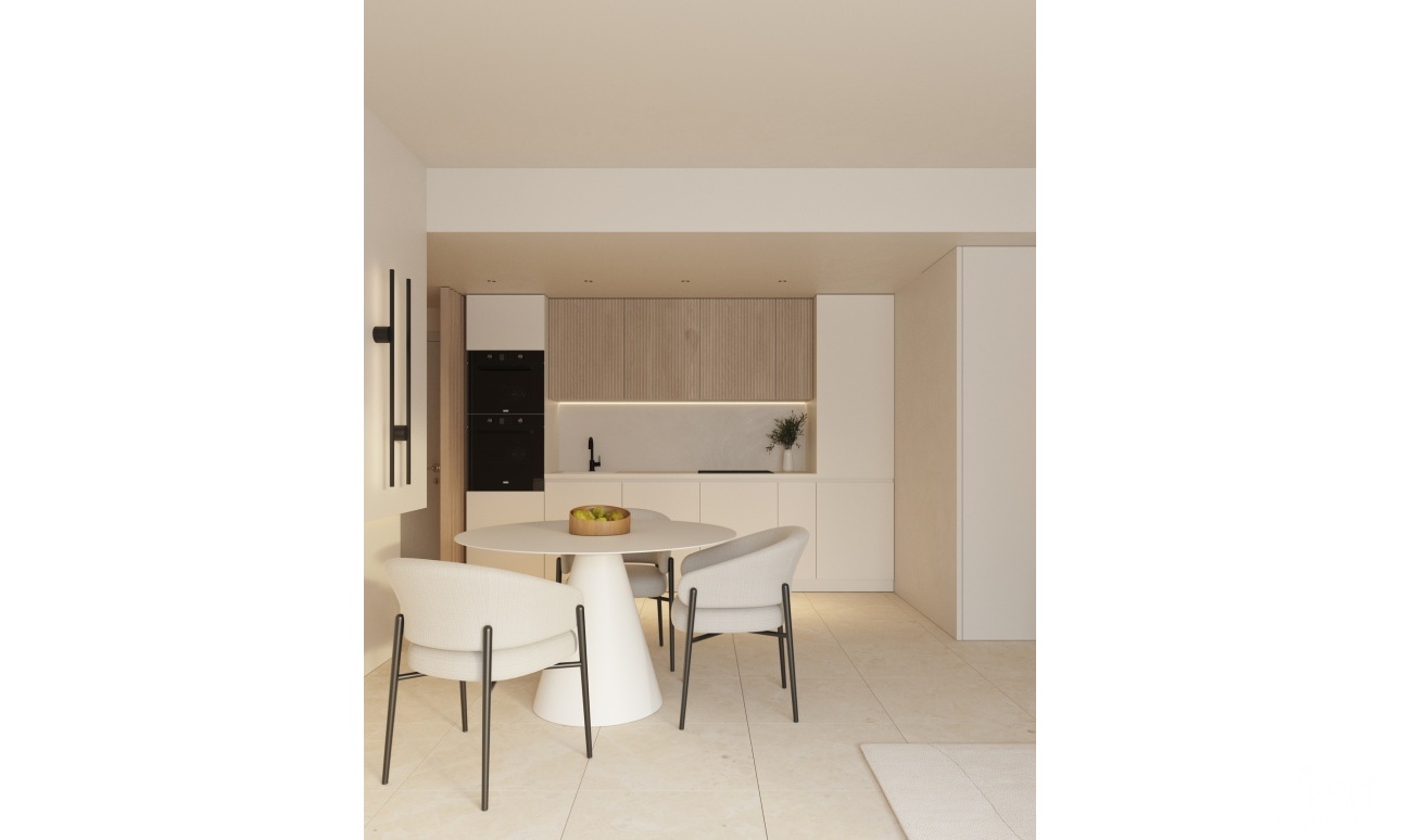 Nieuwbouw - Appartement - Calpe
