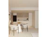 Nieuwbouw - Appartement - Calpe
