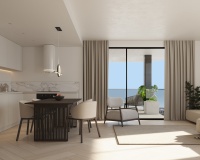 Nieuwbouw - Appartement - Calpe