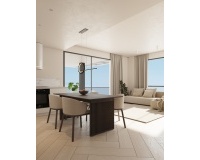 Nieuwbouw - Appartement - Calpe