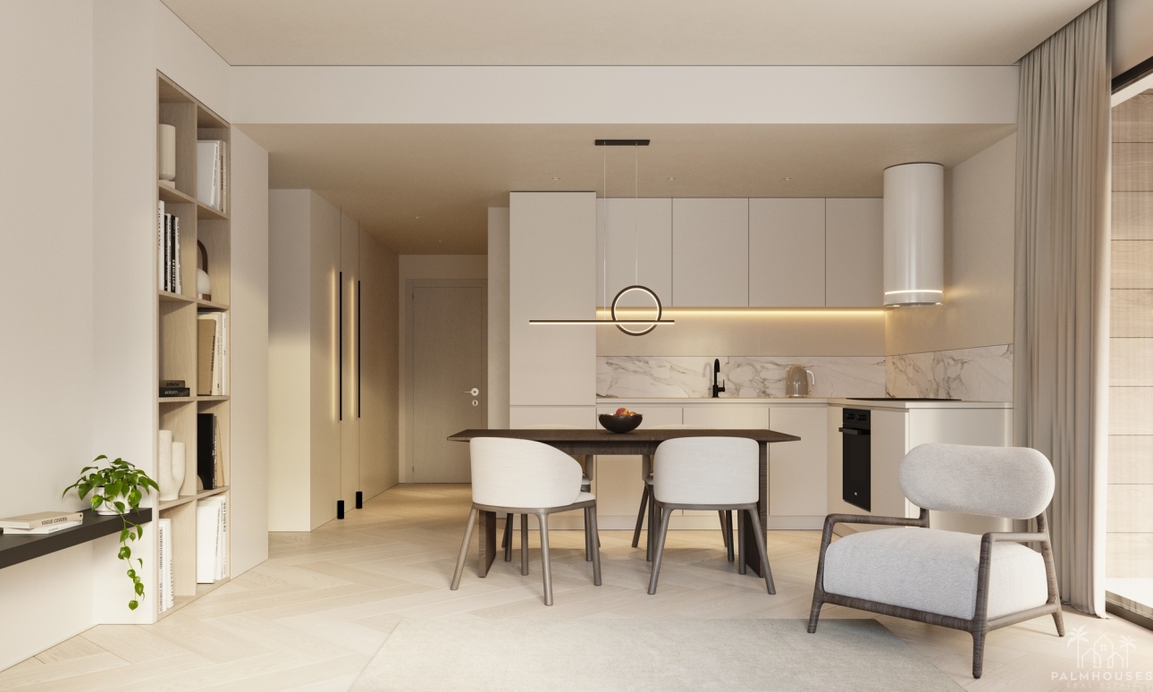 Nieuwbouw - Appartement - Calpe