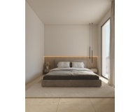 Nieuwbouw - Appartement - Calpe