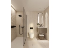 Nieuwbouw - Appartement - Calpe