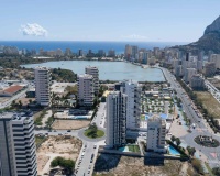 Nieuwbouw - Appartement - Calpe