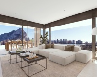 Nieuwbouw - Appartement - Calpe