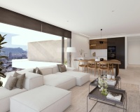 Nieuwbouw - Appartement - Calpe