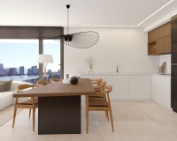 Nieuwbouw - Appartement - Calpe