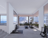 Nieuwbouw - Appartement - Calpe
