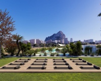 Nieuwbouw - Appartement - Calpe