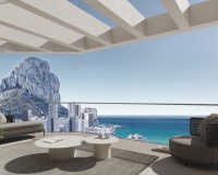 Nieuwbouw - Appartement - Calpe