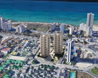 Nieuwbouw - Appartement - Calpe