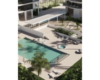 Nieuwbouw - Appartement - Calpe