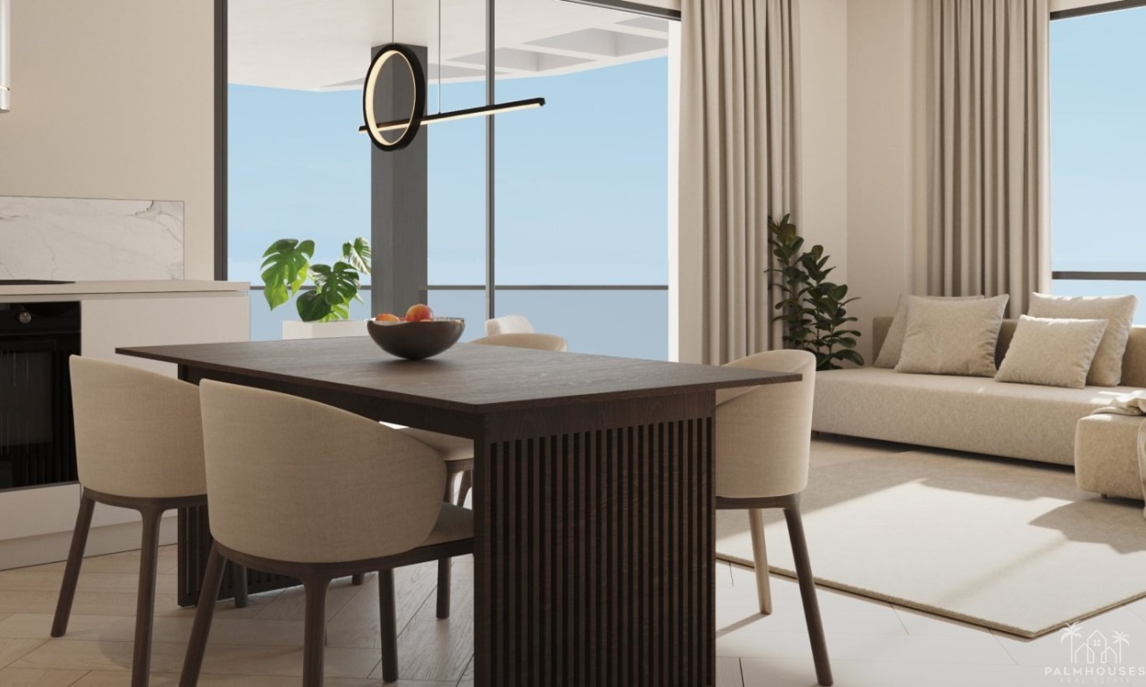 Nieuwbouw - Appartement - Calpe