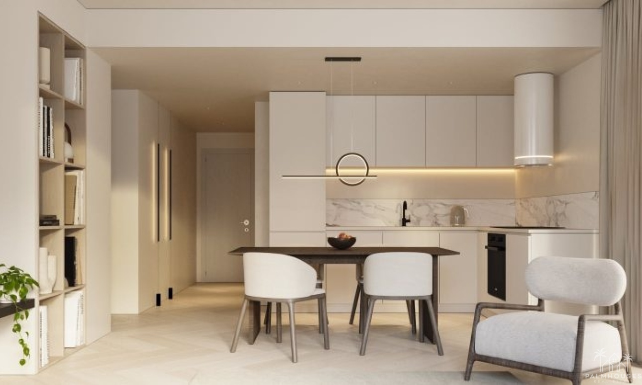Nieuwbouw - Appartement - Calpe