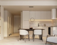 Nieuwbouw - Appartement - Calpe