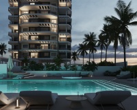 Nieuwbouw - Appartement - Calpe