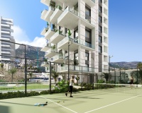 Nieuwbouw - Appartement - Calpe