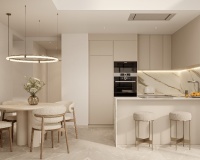 Nieuwbouw - Appartement - Calpe