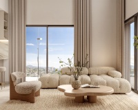 Nieuwbouw - Appartement - Calpe