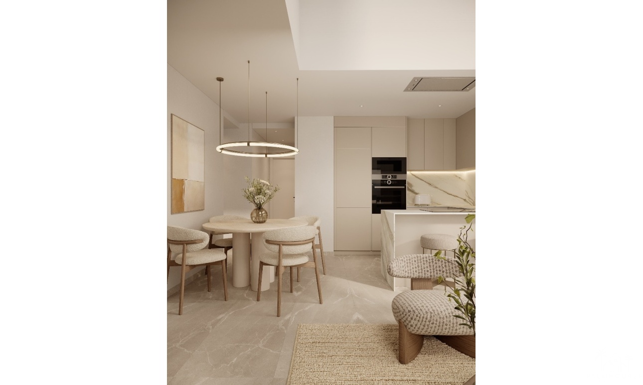 Nieuwbouw - Appartement - Calpe
