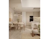 Nieuwbouw - Appartement - Calpe