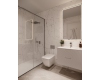 Nieuwbouw - Appartement - Calpe