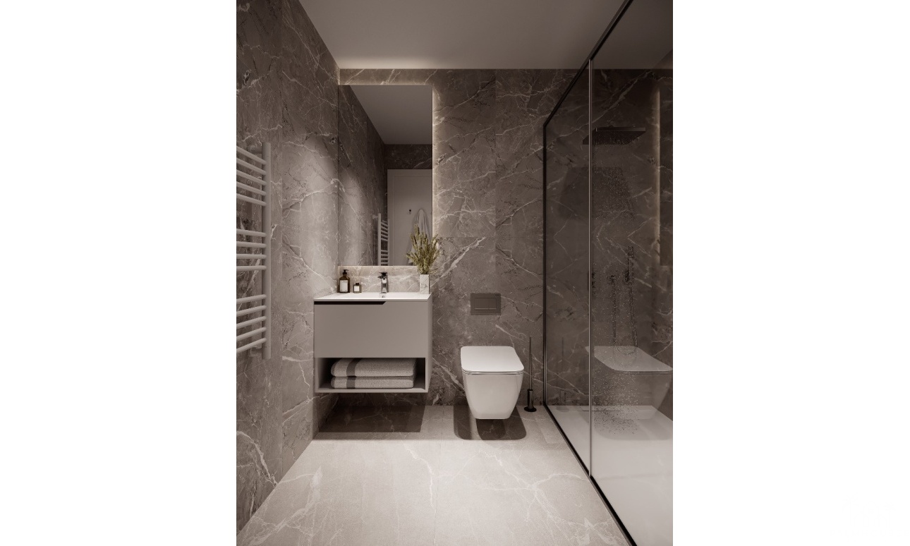 Nieuwbouw - Appartement - Calpe