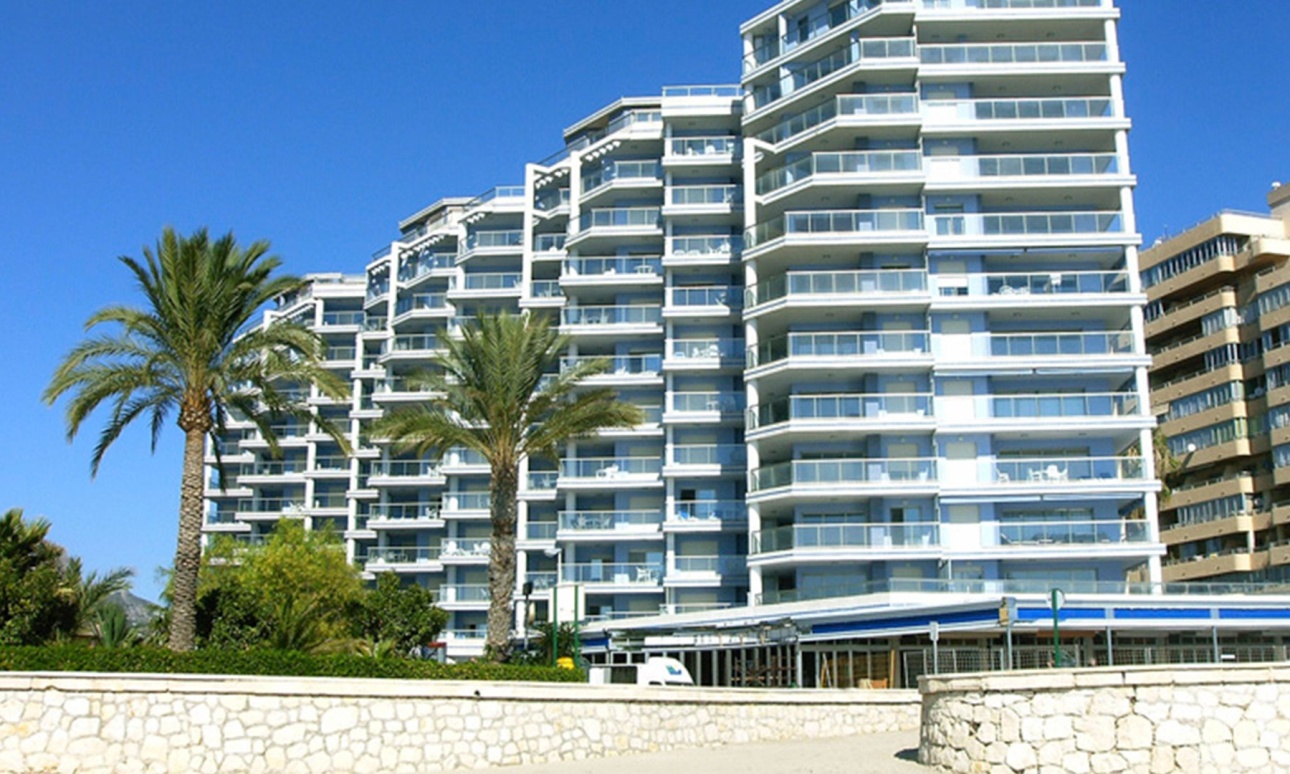 Nieuwbouw - Appartement - Calpe