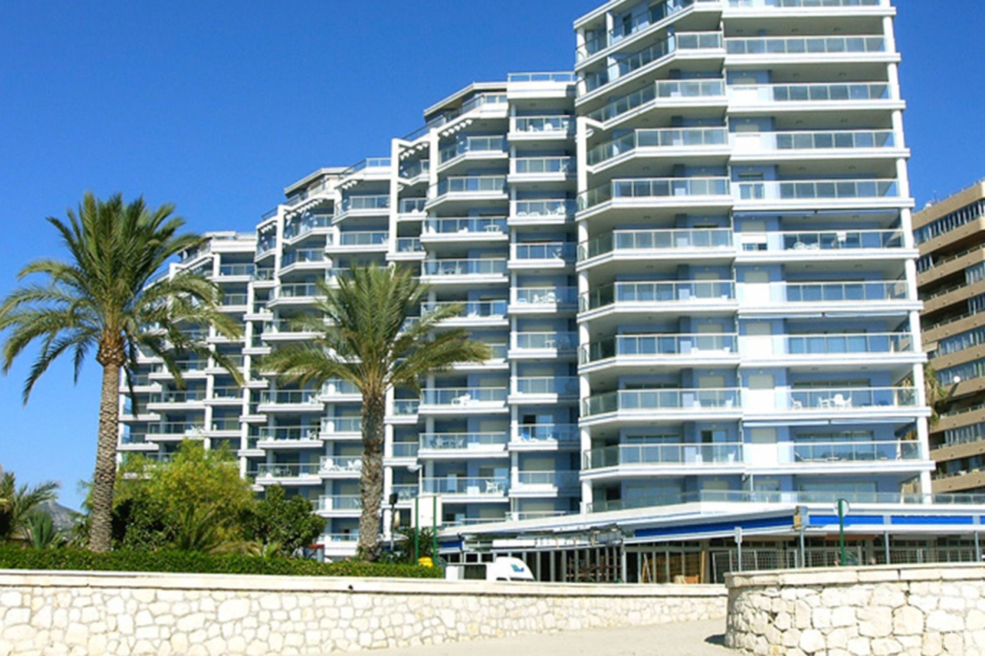 Nieuwbouw - Appartement - Calpe
