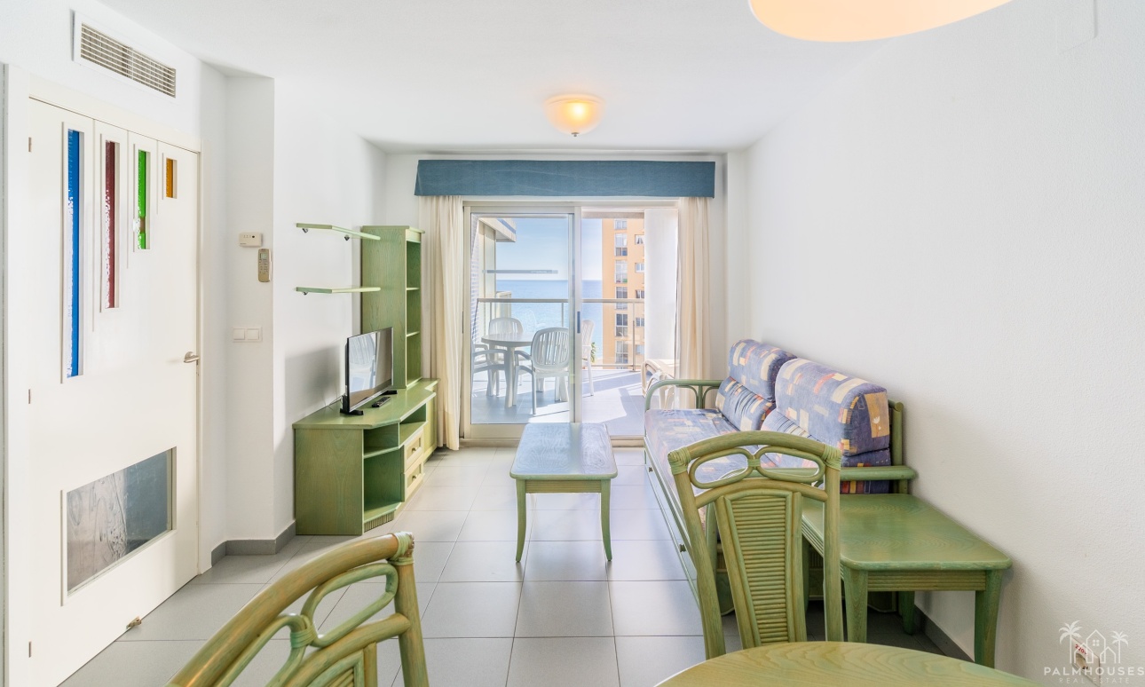 Nieuwbouw - Appartement - Calpe