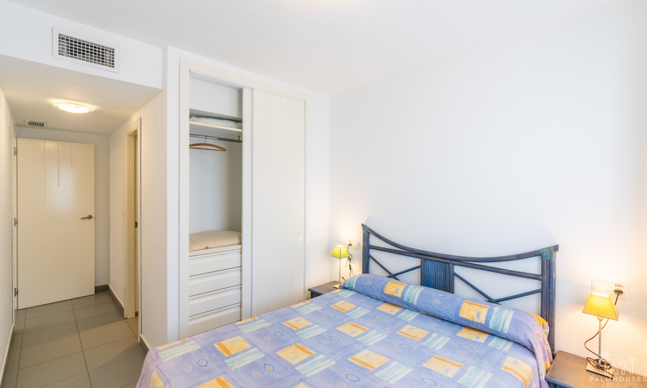 Nieuwbouw - Appartement - Calpe