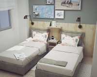 Nieuwbouw - Appartement - Calpe