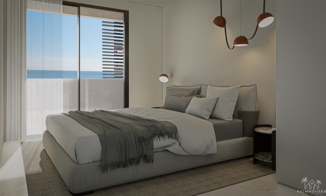Nieuwbouw - Appartement - Calpe
