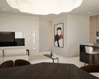 Nieuwbouw - Appartement - Calpe
