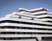 Nieuwbouw - Appartement - Calpe