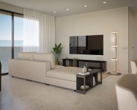 Nieuwbouw - Appartement - Calpe