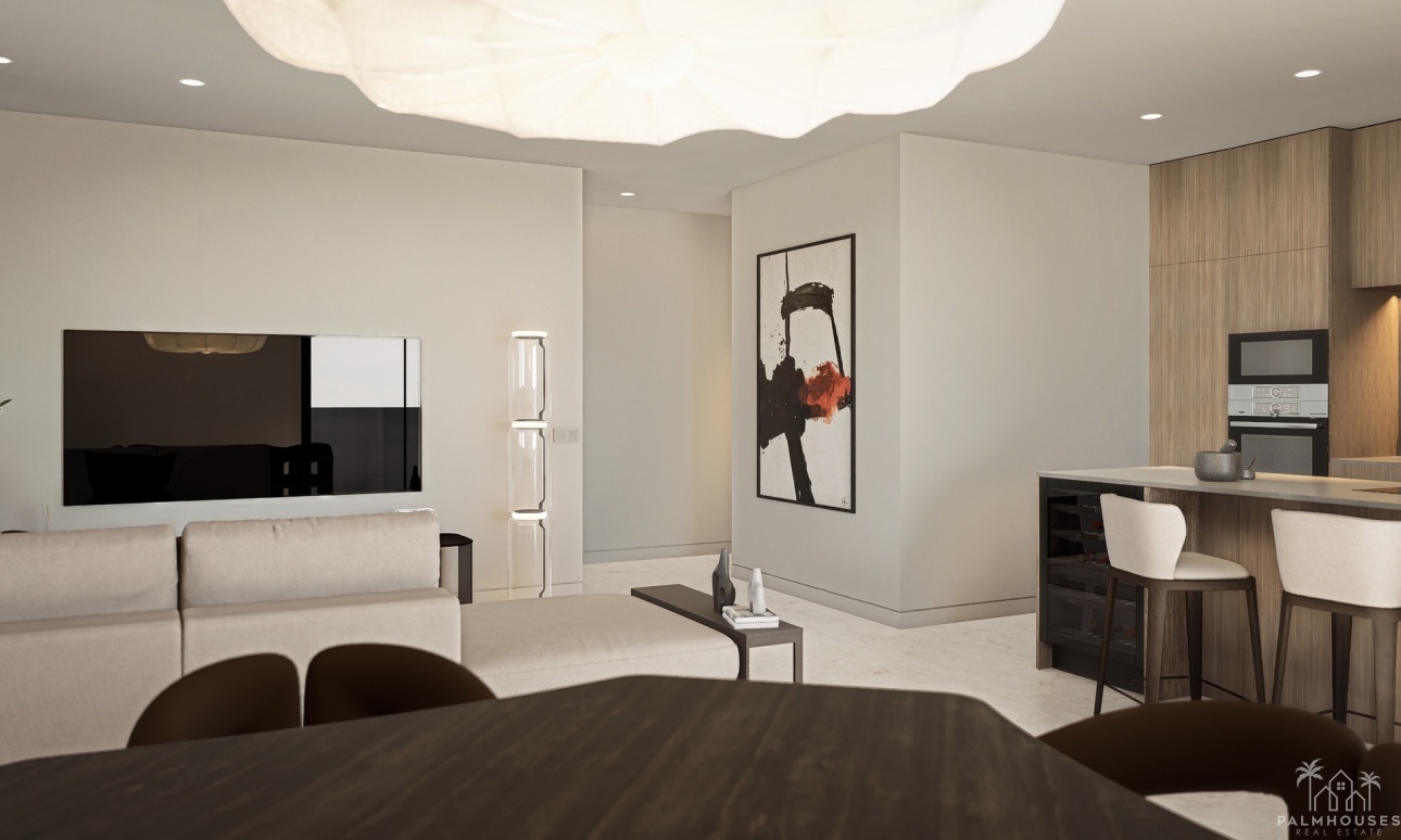 Nieuwbouw - Appartement - Calpe