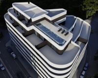 Nieuwbouw - Appartement - Calpe