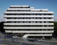 Nieuwbouw - Appartement - Calpe