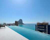 Nieuwbouw - Appartement - Calpe
