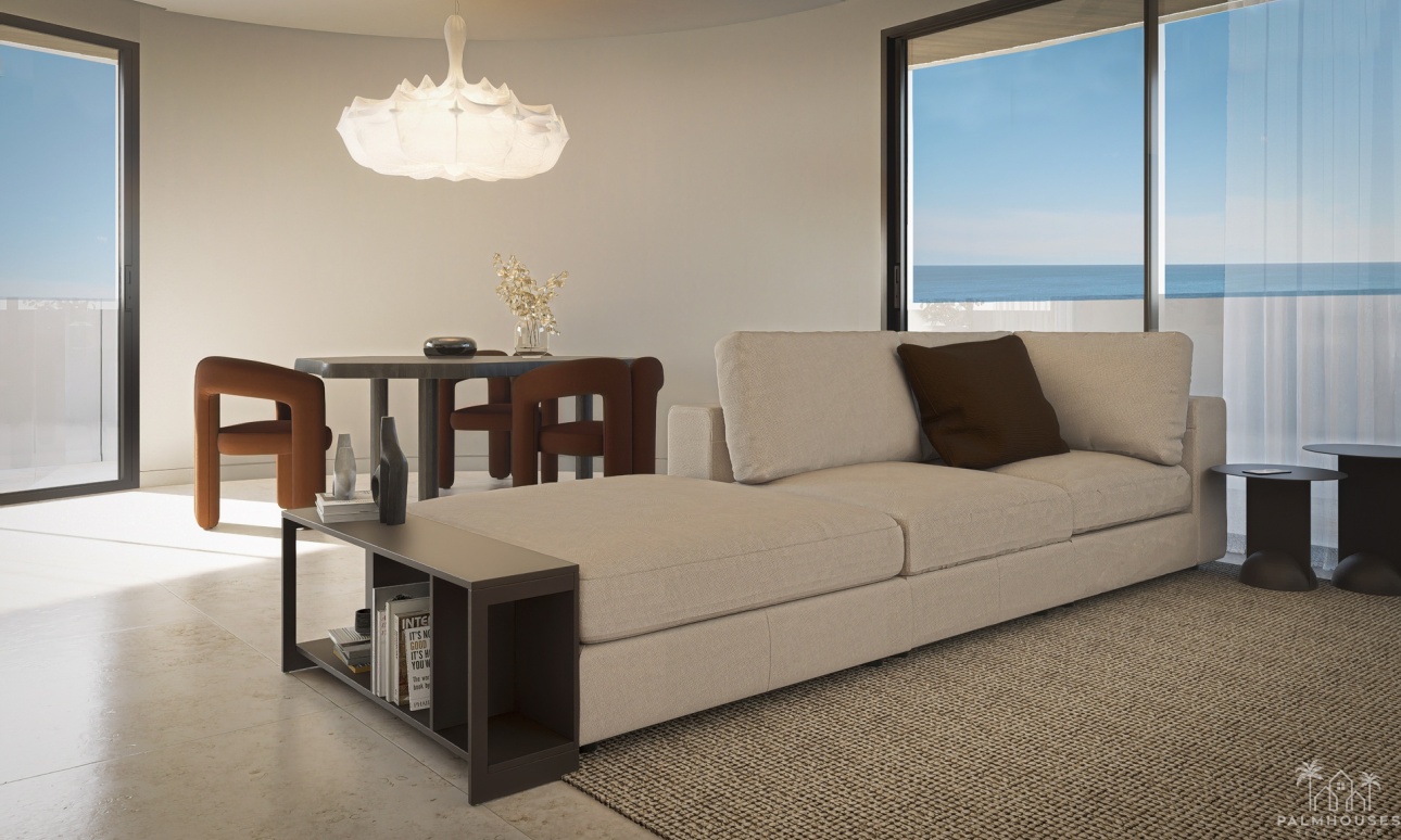 Nieuwbouw - Appartement - Calpe