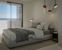 Nieuwbouw - Appartement - Calpe