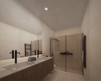 Nieuwbouw - Appartement - Calpe