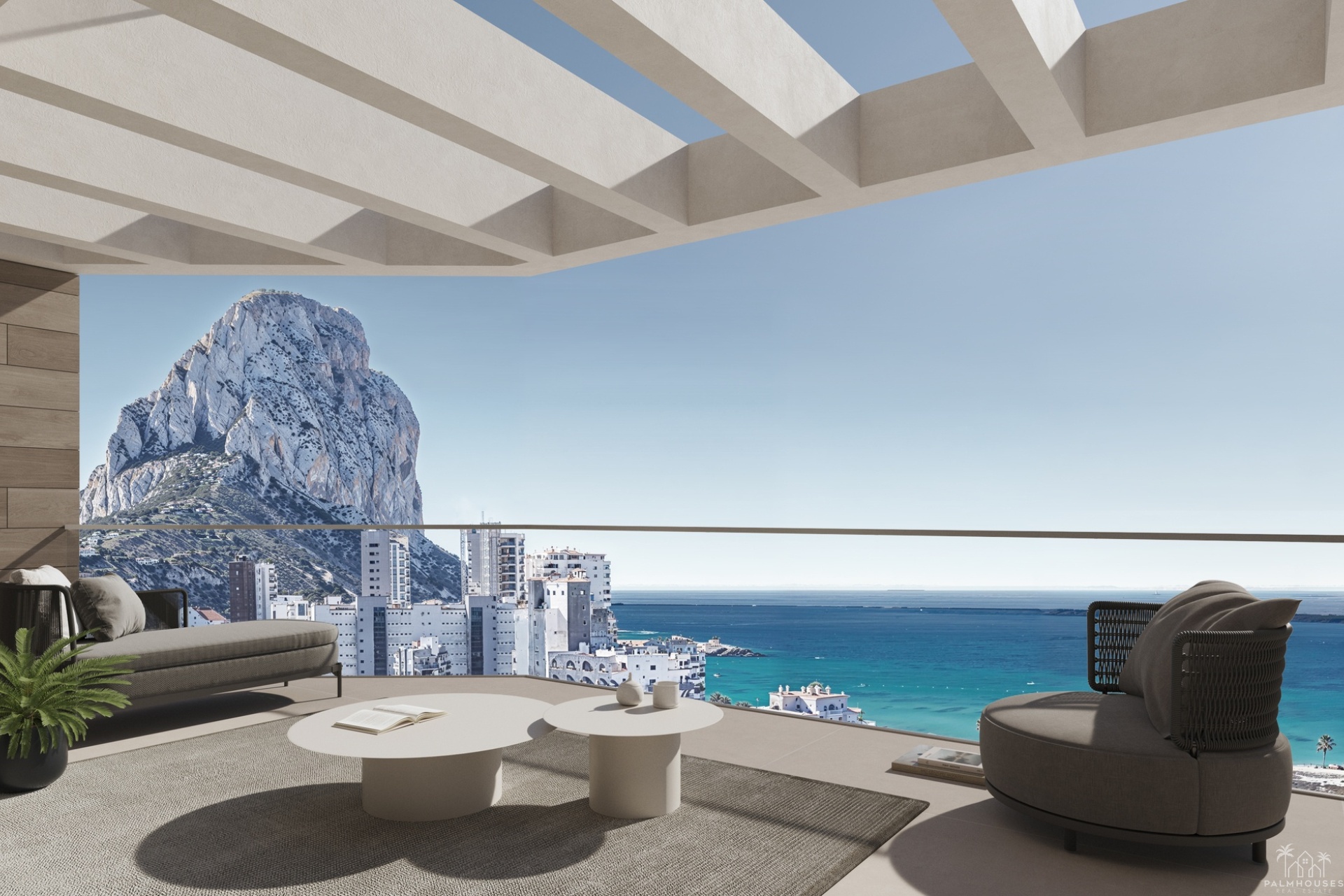 Nieuwbouw - Appartement - Calpe