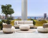 Nieuwbouw - Appartement - Calpe