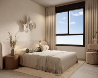 Nieuwbouw - Appartement - Calpe