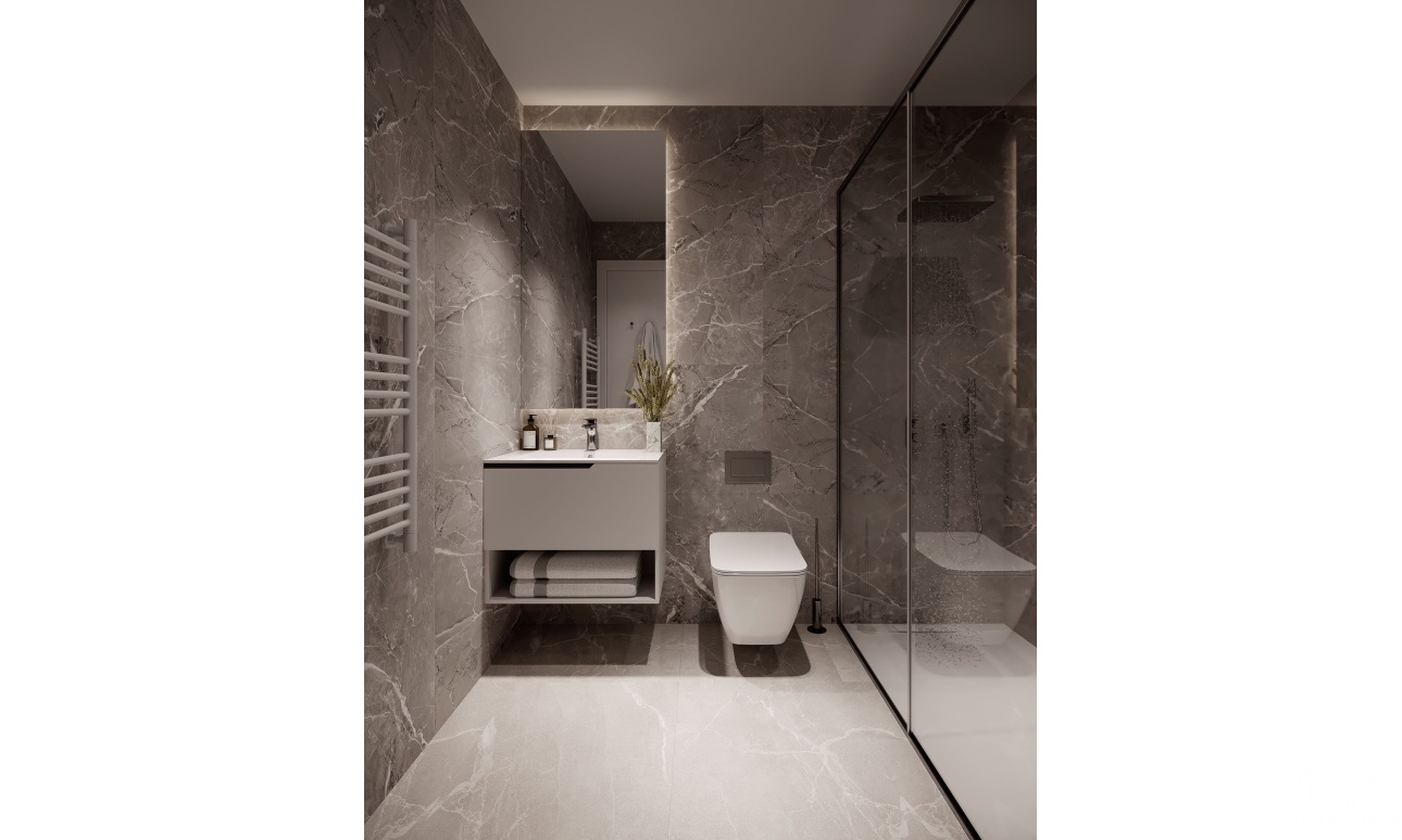 Nieuwbouw - Appartement - Calpe
